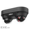 Камера відеоспостереження Dahua DH-IPC-HDBW2449F-AS-E2-IL Black