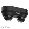 Камера відеоспостереження Dahua DH-IPC-HDBW2449F-AS-E2-IL Black