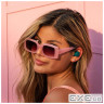 Навушники Jlab GO Air Pop Teal (IEUEBGAIRPOPRTEL124)