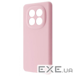 Чохол WAVE Full Silicone Cover Xiaomi Redmi Note 14 Pro+ pink sand (60059 pink sa (60059  pink sand)