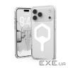 Чохол UAG для iPhone 17 Pro Max, Plyo MagSafe, Ice/White (114530114341)