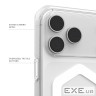 Чохол UAG для iPhone 17 Pro Max, Plyo MagSafe, Ice/White (114530114341)