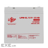 Аккумулятор гелевый LPM-GL 12V - 55 Ah (42051)