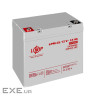 Аккумулятор гелевый LPM-GL 12V - 55 Ah (42051)