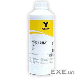 Чорнило InkTec Canon CLI-521/221/821 CBI-321 Yellow (C9021-01LY)