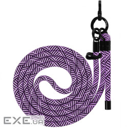 Proove Twist Line Cross-Body Strap purple/white (PSBSUNOC1516)