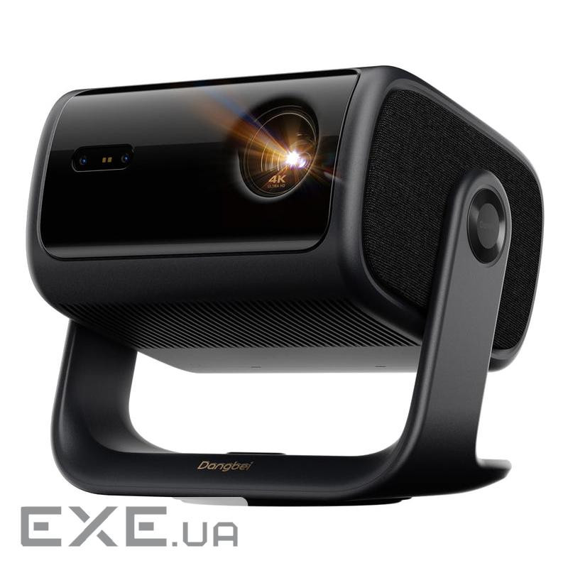 Проєктор DANGBEI MP1 Max, DLP Laser+LED, 3100Lm, 4K (044D00DU1H00)