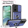 Чохол до мобільного телефона BeCover Military Xiaomi Redmi A5 / Poco C71 Blue (713544)