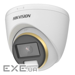 2 МП ColorVu Hikvision DS-2CE72DF3T-F (2.8мм ) (DS-2CE72DF3T-F (2.8мм))