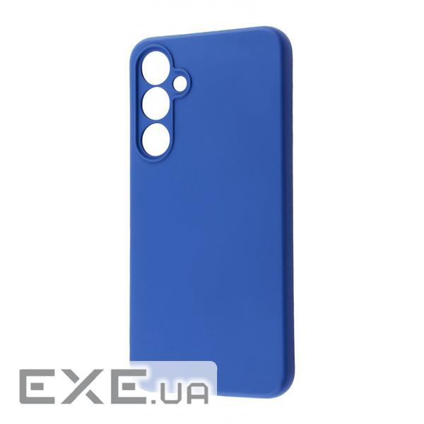 Чохол WAVE Colorful Case (TPU) Samsung Galaxy A55 blue (55675 blue)
