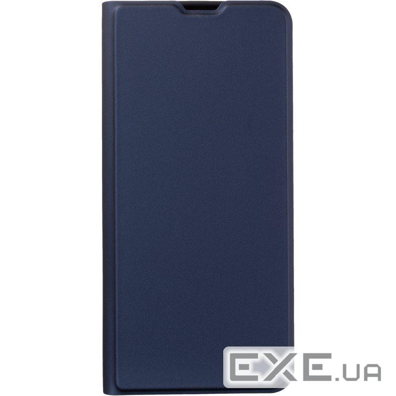 Чeхол-книжка BeCover Exclusive New Style для Xiaomi Redmi 14C 4G / Poco C75 Blue (712659)
