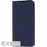 Чeхол-книжка BeCover Exclusive New Style для Xiaomi Redmi 14C 4G / Poco C75 Blue (712659)
