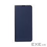 Чeхол-книжка BeCover Exclusive New Style для Xiaomi Redmi 14C 4G / Poco C75 Blue (712659)