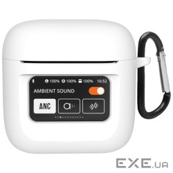 Чохол для навушників Armorstandart Hang Case для JBL Tour Pro 2 White (ARM80446)