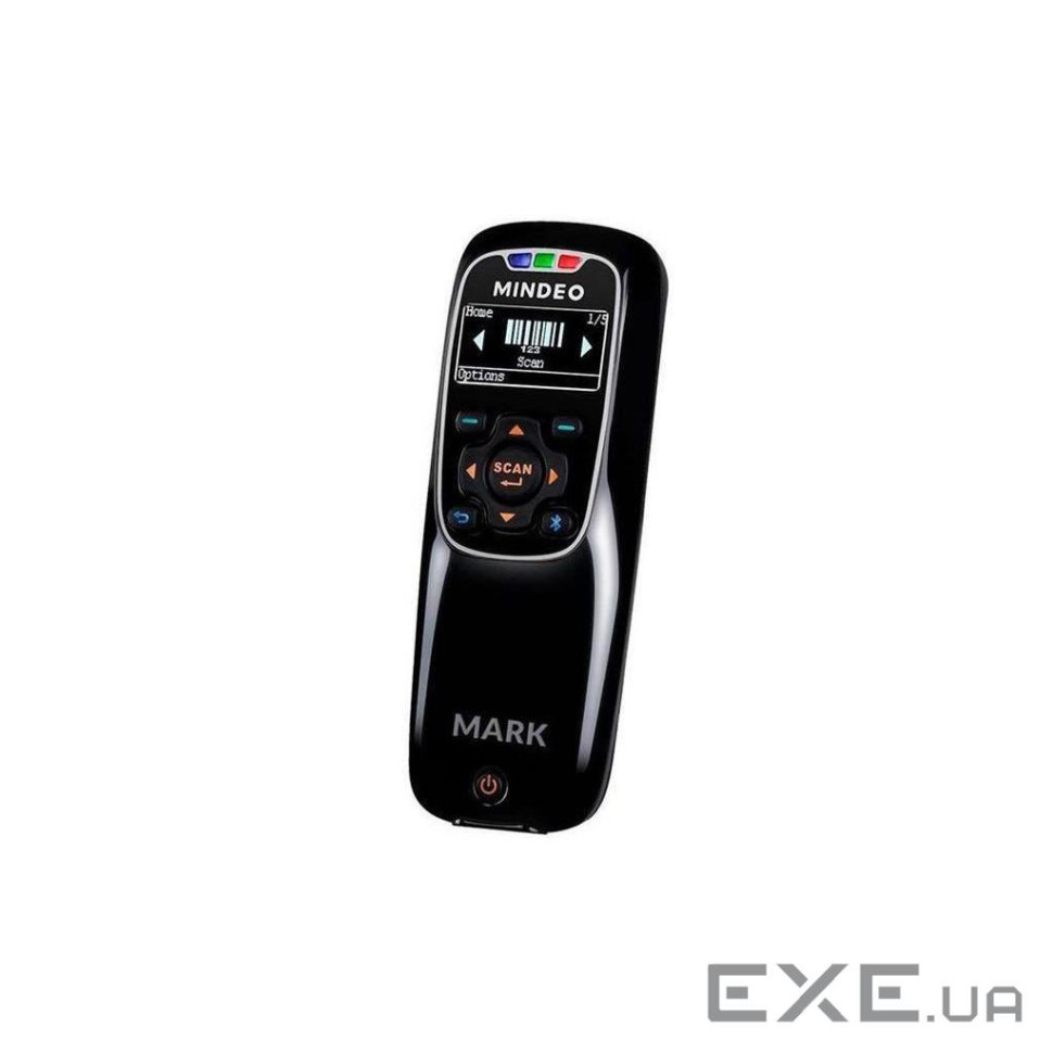 Сканер штрих-коду Mindeo MS3690 Bluetooth 4,0, USB (MS3690-1D BT)