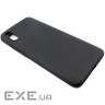Чохол для моб. телефону Dengos Carbon Xiaomi Redmi 9A, black (DG-TPU-CRBN-86) (DG-TPU-CRBN-86)