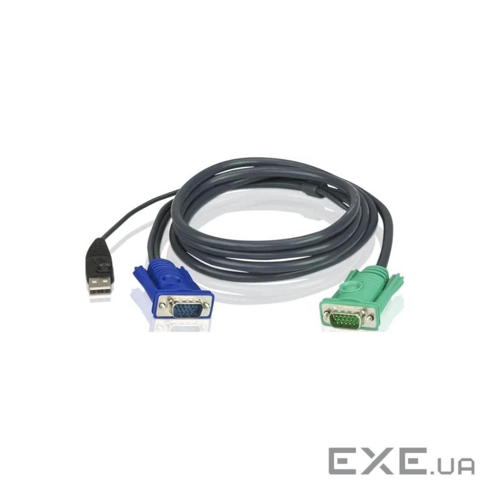Кабель 2L-5202U Aten