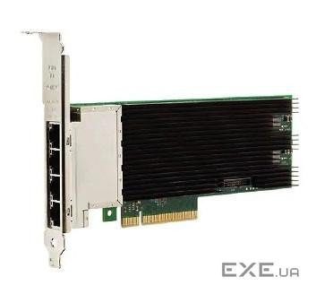 Intel 10Gb 4-Port Server Adapter X710-T4L (4xRJ45) LP bulk Orginal Intel inkl. (X710T4LG1P5)