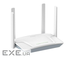 Маршрутизатор D-Link G416C AX1500, 4G/LTE, 3xGE LAN, 1xGE LAN/WAN