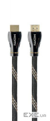 Кабель CABLEXPERT HDMI 3м Black (CCBP-HDMI8K-3M)