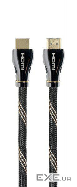 Кабель CABLEXPERT HDMI 3м Black (CCBP-HDMI8K-3M)