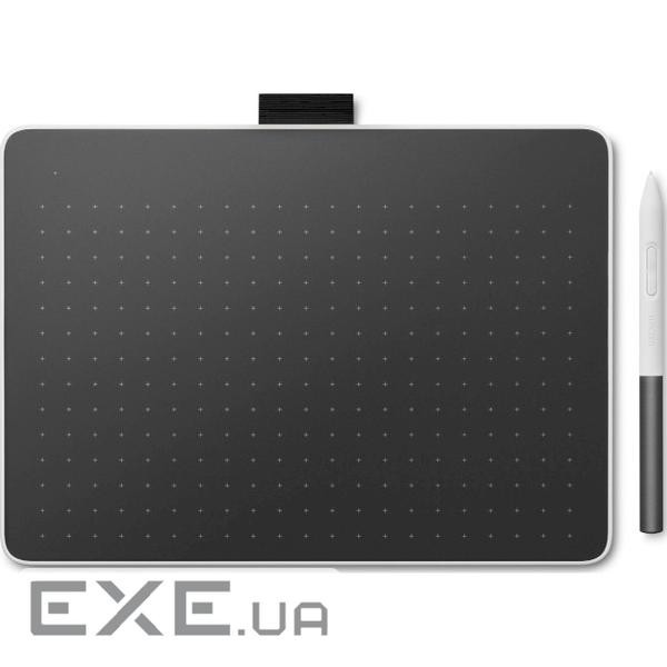 Графічний планшет WACOM One M Bluetooth White (CTC6110WLW1B)