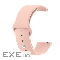 Силіконовий ремінець BeCover для Samsung Galaxy Watch 46mm/Watch 3 45mm/Gear S3 Classic/Gear (706311)