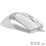 Мишка A4Tech FM50S Plus USB White (4711421002752)