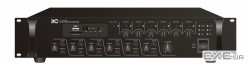 Підсилювач потужності ITC TI-2406S (USB/SD+FM Tuner, Bluetooth, 6 зон, 240 Вт )