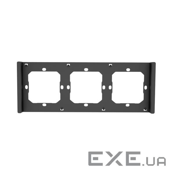 Рамка Sonoff 3-Gang для перемикача M5-80 (M5-F3)