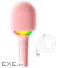 Караоке мікрофон PlaySound pink (57736 pink)