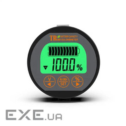 Індикатор рівня заряду батареї з тестером ємності TR16H 8-120V 350A (TR16H-8-120V-350A) TR16H 8-120V 350A (TR16H-8-120V-