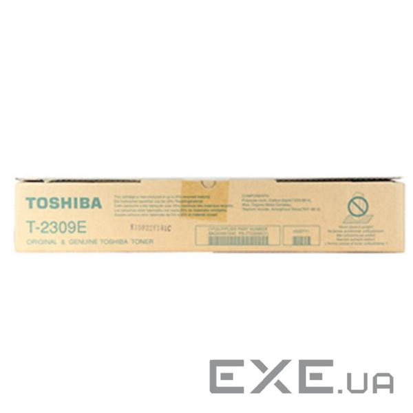 Тонер-картридж Toshiba T-2309E 17K BLACK (6AJ00000155/6AG00007240/6AJ00000155/6AJ00000 (6AJ00000215)