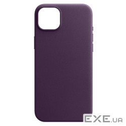Чохол до мобільного телефона Armorstandart FAKE Leather Case Apple iPhone 15 Plus Deep Pu (ARM76296)