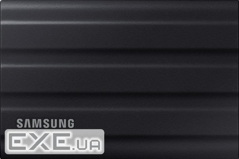 Портативний SSD SAMSUNG T7 Shield 1TB Black (MU-PE1T0S/EU)