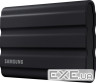 Портативний SSD SAMSUNG T7 Shield 1TB Black (MU-PE1T0S/EU)