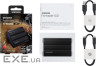 Портативний SSD SAMSUNG T7 Shield 1TB Black (MU-PE1T0S/EU)