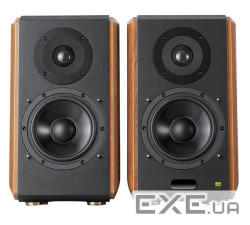 Акустична система Edifier S1000W 120W Bluetooth Wi-Fi Hi-Res Brown