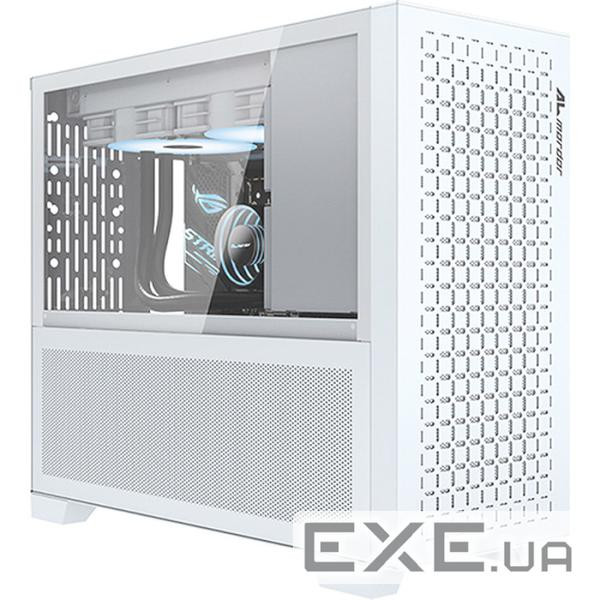 Корпус ALMORDOR Sparkle 170M Lite White (ALS170MMLWH)