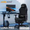 Крісло ігрове Anda Seat Fabric Luna Pro Size L Black (AD18T-44-B-F)