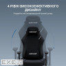 Крісло ігрове Anda Seat Fabric Luna Pro Size L Black (AD18T-44-B-F)
