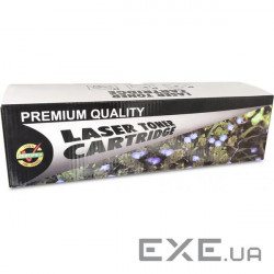 Картридж Premium Quality HP CLJ M127fn/M127fw Black CF283X/737 (70262026) (KS-70262026)