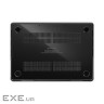 Чохол до ноутбука Armorstandart 14" MacBook Pro M5/M4/M3/M2/M1 A3434/A3112/A3185/A3401 Crystal (ARM79446)