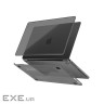 Чохол до ноутбука Armorstandart 14" MacBook Pro M5/M4/M3/M2/M1 A3434/A3112/A3185/A3401 Crystal (ARM79446)