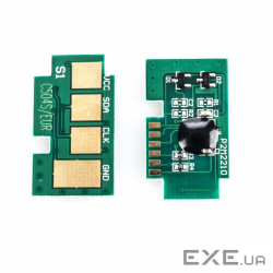 Чип для картриджа SAMSUNG CLP-415/470/475 1,8K CYAN Apex (ALS-C504S-1,8K)
