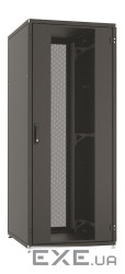 Шафа ZPAS 19", 42U, SZB IT, одностулкові передні та задні перфорован (W-IT-428010-44AA-2-161FB)