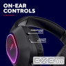 Навушники геймерскі TRUST Gaming GXT 416 Zirox Black (25331)