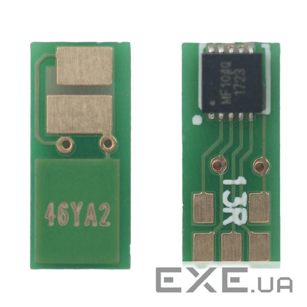 Чип для картриджа Canon 046, HP CF412A 2,3K Yellow PrintMagic (CPM-C046/HP412YA)