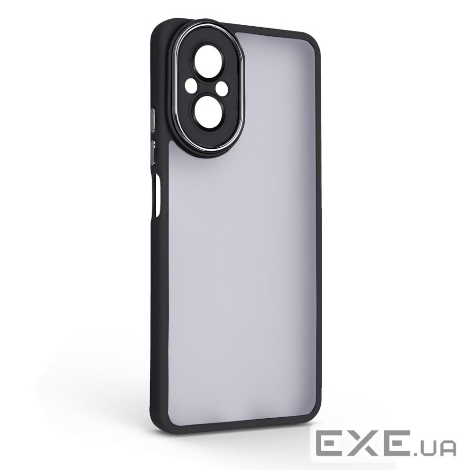 Чохол до мобільного телефона Armorstandart Shade Realme C67 4G Black (ARM75704)