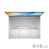 ноутбук 14F_OLED/U5-325/16/512/Intel HD/DOS/BL/Coo l Silver ASUS S3407AA-SF057 (90NB1761-M003A0)